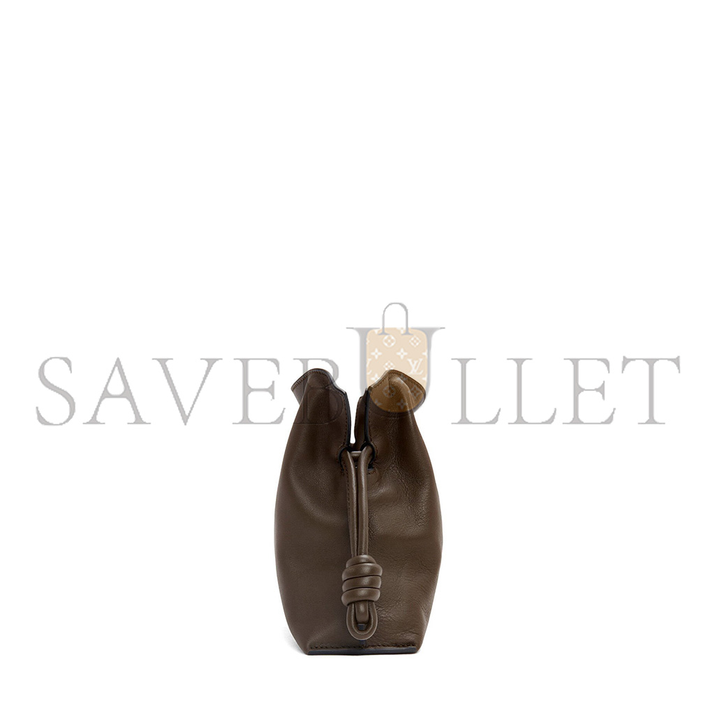 l*ew* mini flamenco clutch in nappa calfskin 0010966026 (23.9*18*9cm)